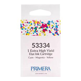 原装派美雅墨盒53334 SE-3 光盘打印机墨盒 053334一体机彩色墨盒