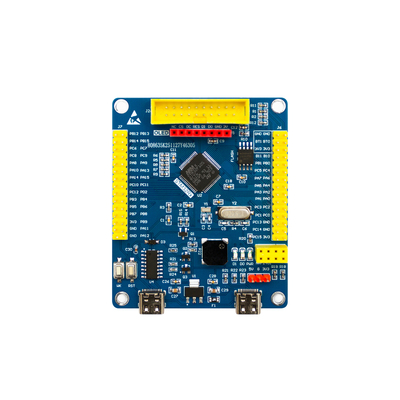 STM32板载CH340串口RCT6开发板
