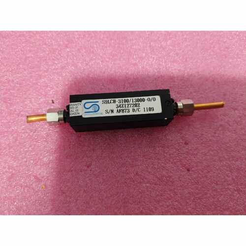 S9LCH-3100/13000-0/0射频开关，拆机件，询