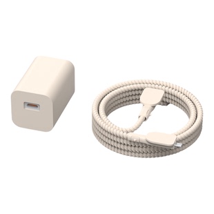 适用华为66w冰糖充电器保护套华为Mate80数据线保护套防折断华为Mate70Air耳机缠绕线华为MateX7充电线防猫咬