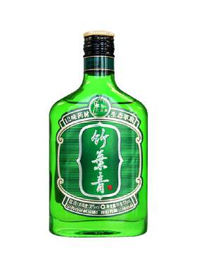 竹叶青38度清香型白酒125ml