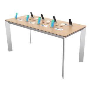 华为体验台展示桌电脑展示台3.6收银台配件柜展柜荣耀手机体验桌