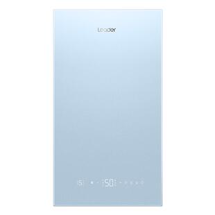 海尔燃气壁挂炉锅炉天然气家用一级能效采暖炉热水两用洗澡地暖