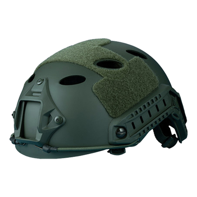 fastpj标准版战术圆形设计