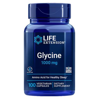 LifeExtension美国原装甘氨酸