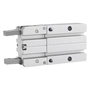 HFR手指气缸HFR10/HFR16/HFR20/HFR25/HFR32N代替亚德客手指气缸