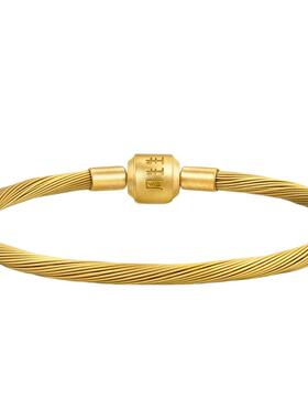 周生生diy转运珠配绳