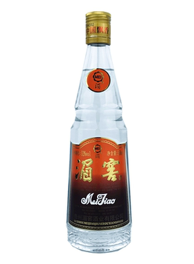贵州湄窖纯粮食固态法酿造白酒