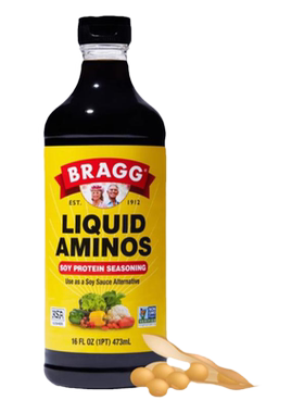 Bragg品牌原装进口氨基酸调味液