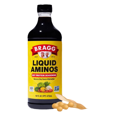 Bragg品牌原装进口氨基酸调味液
