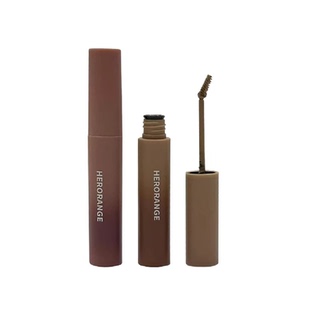 自然丰盈染眉膏韩系漫感野生眉笔防水不晕染持久染眉膏HERORANGE