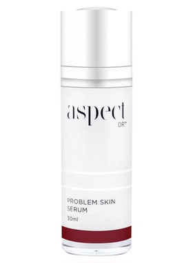 Aspect Dr problem serum闭口痘痘粉刺红痘白脓痘问题精华 30ml