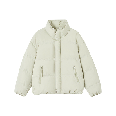 indiciaM标记男装商场同款2025冬季新款简约时尚羽绒服M2D5YR180L