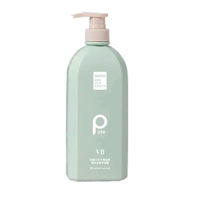 柏缇蓬松控油洗发水易冲水男女