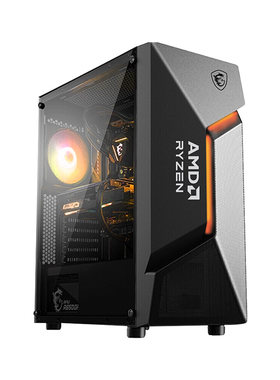 AMD8600G/8700G高性能办公主机