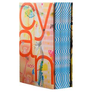 cyan. work 1990—2025 cyan工作室设计案例作品集专集 德国hesign出版  形象 海报 书籍 杂志 网页等平面设计作品集书籍