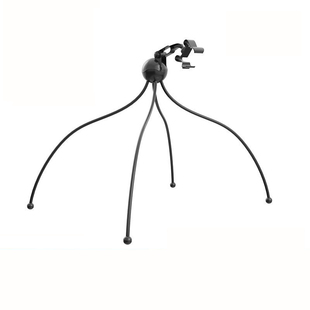 手机支架2026热卖床上躺着懒人床头多功能躺在床上看手机的支架