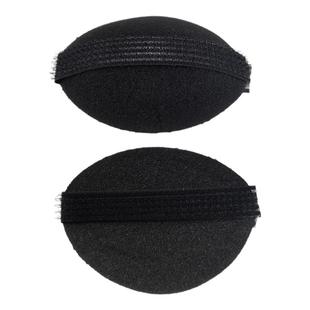 古装假发夹垫发器海绵发帖蓬蓬贴增高汉服COS头发蓬松造型垫发片