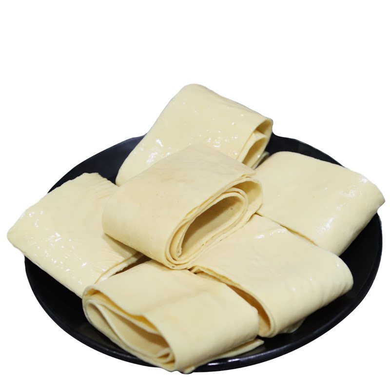 0豆腐皮石屏工艺凉拌干货火锅