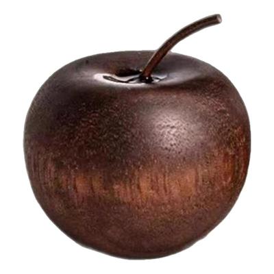 苹果扩香木持久扩香挥发摆件