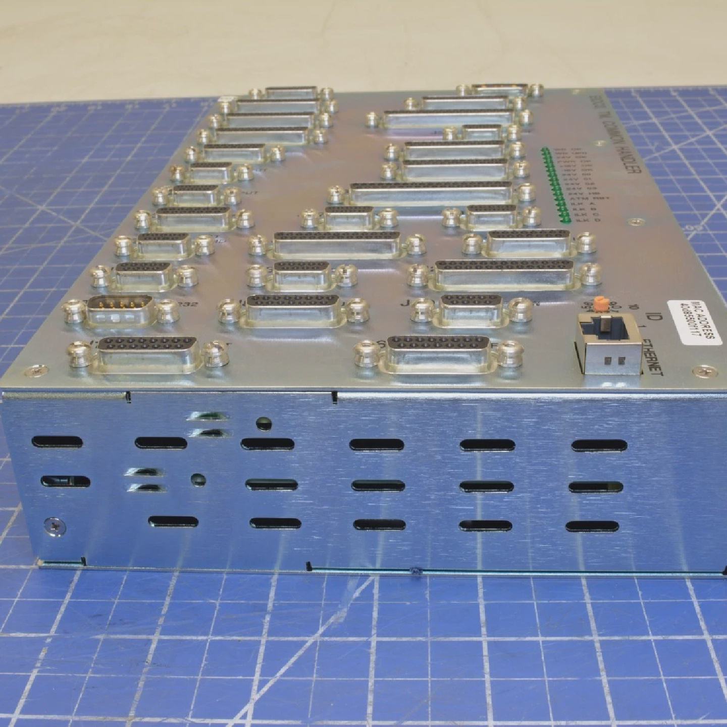 02-390122-00 / ASSEMBLY EIOC0 TM 普通手柄/新奇