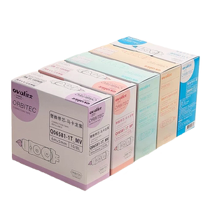 盒装送本体 oval欧文修正带替芯改正带替换芯学生用涂改带可换芯透明雾白马卡龙可爱改错带修改带文具用品