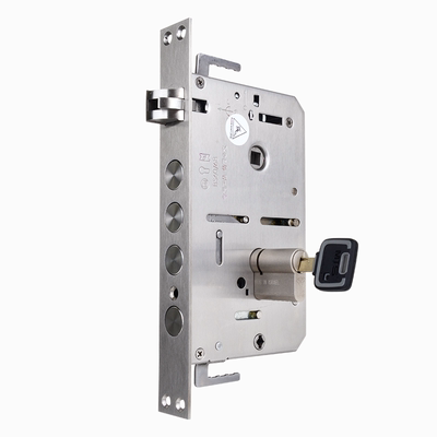 模帝乐防盗门通用型双活锁体