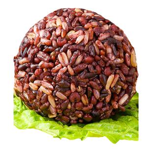 十色糙米饭团七色三色专用代餐杂粮饭团健身早餐减低脂肥开袋即食