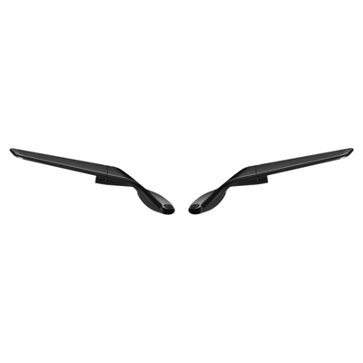 适用阿普利亚RS457定风翼后视镜