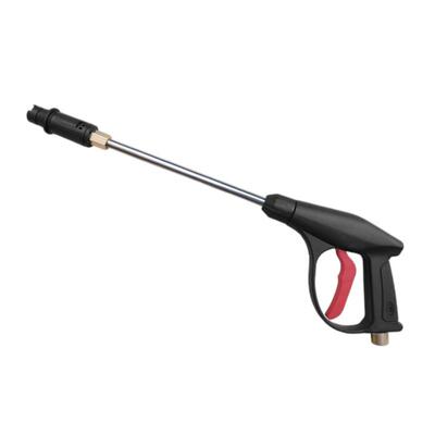 洗车机高压水枪家用扇形水枪头