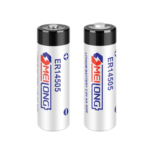 OMEILONG ER14505 3.6V工控伺服绝对值编码器PLC水表台达5号电池