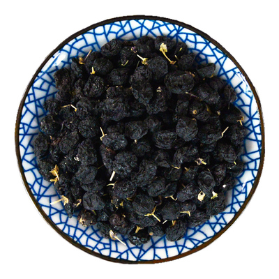 黑枸杞中药材正品青海黑枸杞大果