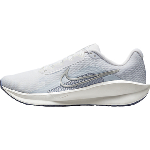 Nike/耐克官方正品Downshifter 13女士减震耐磨跑步鞋FD6476-110