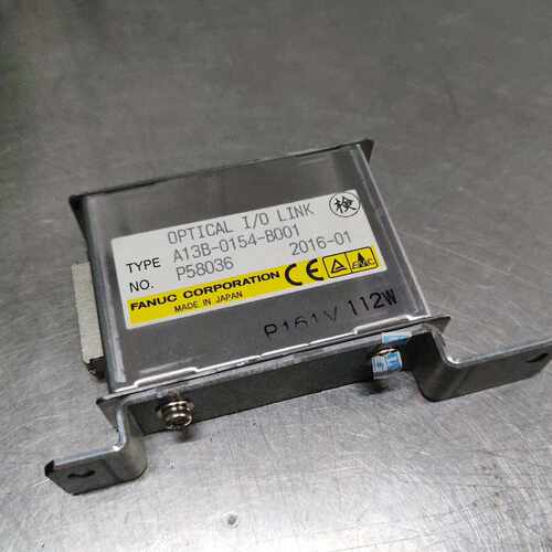 FANUC光纤I/O LINK适配器A13B-0154-B0—议价