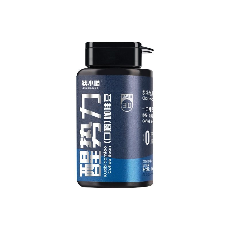 筷小喵特浓提升咖啡糖80g