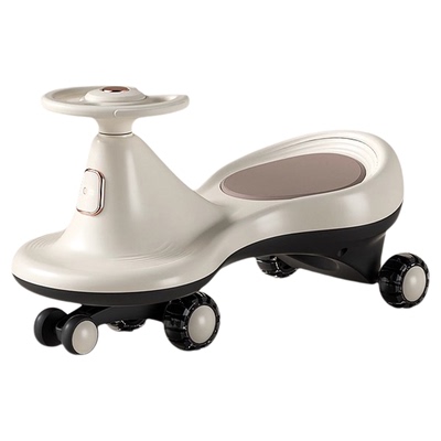 德国进口儿童双人防侧翻扭扭车