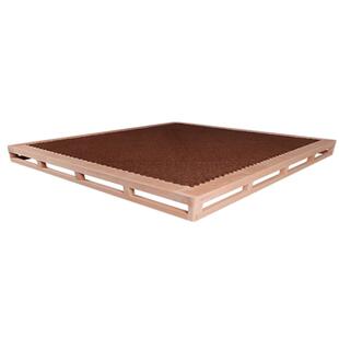 私人定做五层纯手工棕绷床垫天然无胶漆偏硬透气防潮护腰山棕床垫