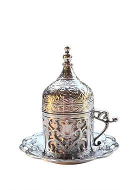 本墨 客厅饰品摆件中古风老钱风样板房接待区茶几家居氛围感空间