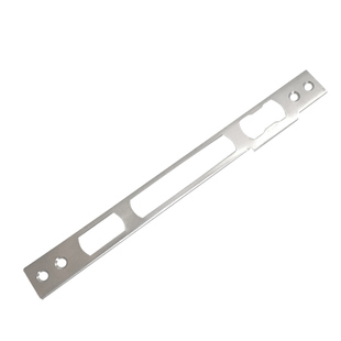 适用于盼盼防盗门门框导向片 配小帅锁体框片锁舌片单孔扣板扣片
