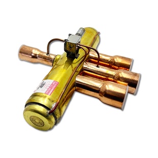 正品空调四通阀1P/1.5P/2P/3P/5P10匹空调四通阀电磁阀带线圈原装