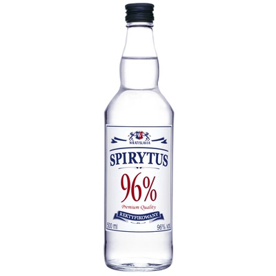 高度烈酒生命之水伏特加酒