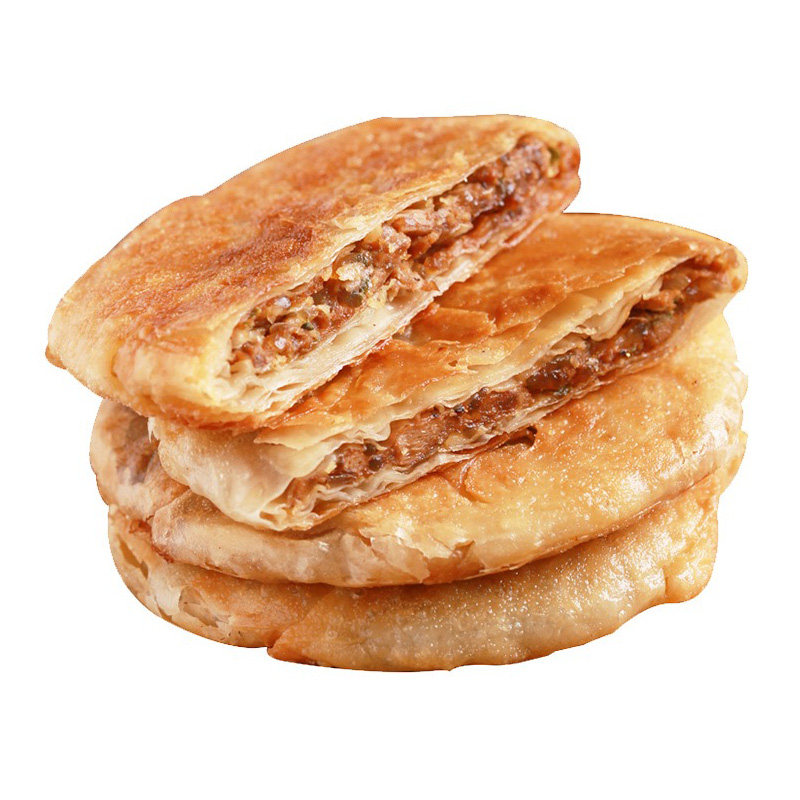 牛肉馅饼早餐速食半成品