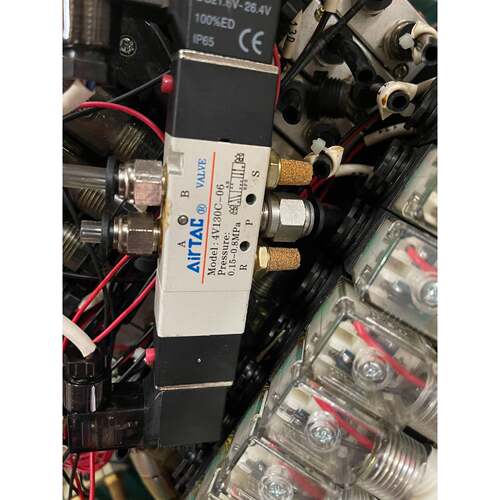 议价4V130C06电磁阀议价维修