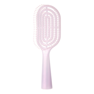 MINISO名创优品珠光梳子蓬松颅顶排骨梳女家用头皮按摩梳便携发梳