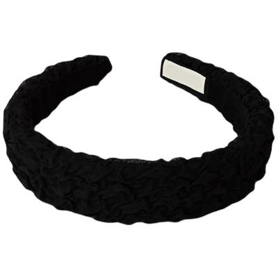 Becomi精选【礼盒装黑色发箍女】