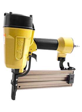 美特长嘴钢钉枪吊顶边龙骨水泥墙