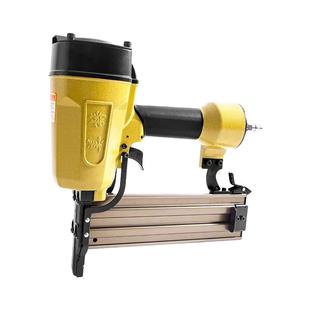 美特钢钉枪ST64L长嘴钢排枪木工吊顶边龙骨混泥土水泥墙ST38L长嘴