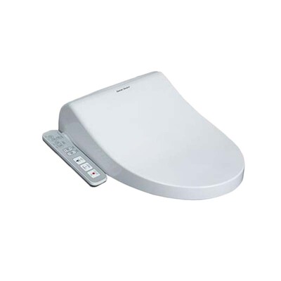 美标电子便盖智能盖即热冲洗7F1S