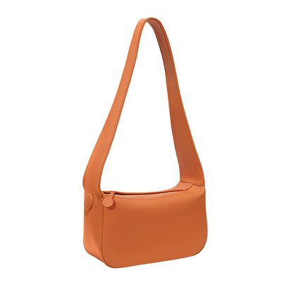 unifine糖果色原创单肩托特女包