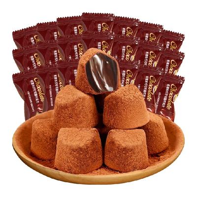 网红松露巧克力220g×1袋